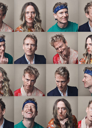 the album cover for Teddy Thompson - Never Be The Same