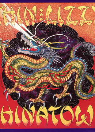 Thin Lizzy : Chinatown (CD, Album, RE)