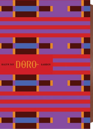 the album cover for Fay, Kalyn - Doro (Garden)