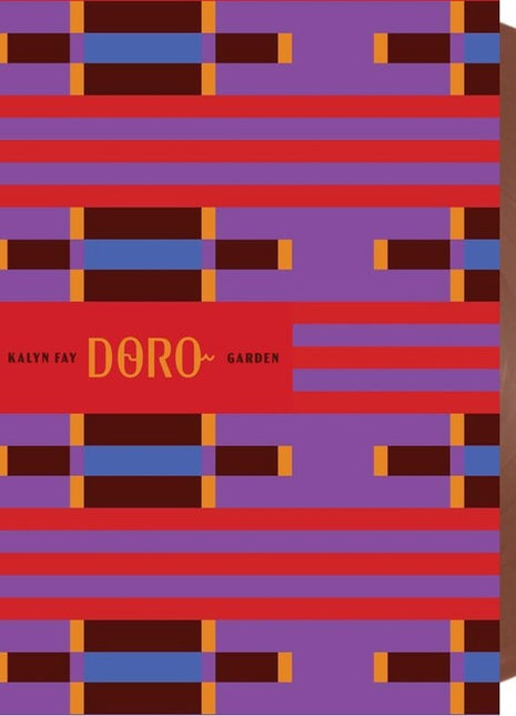 the album cover for Fay, Kalyn - Doro (Garden)