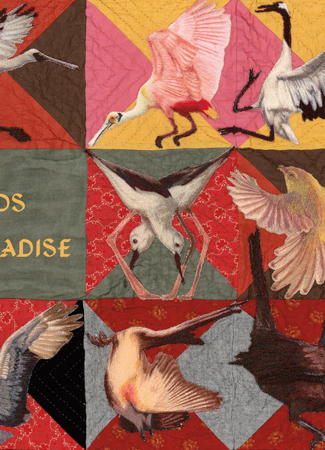 the album cover for Thomas Dollbaum - Birds Of Paradise