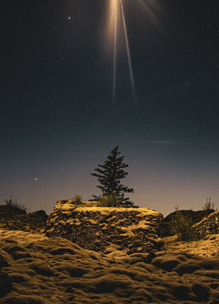 the album cover for Hammock - Second Coming Was A Moonrise