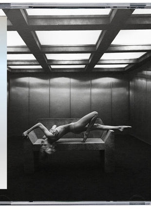 the album cover for Sace6 - Brutalist