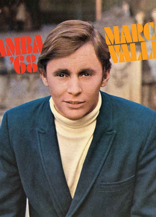 the album cover for Marcos Valle - Samba '68 (Verve Vault Series) [180 Gram]