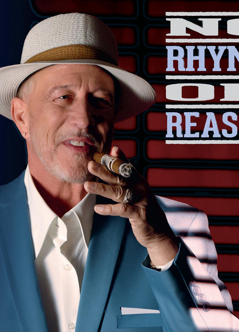 the album cover for Stacy Mitchhart - No Rhyme Or Reason (Wal) (Eco)