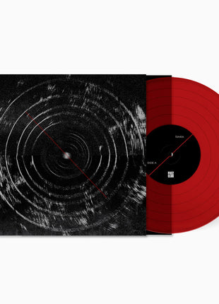 the album cover for Mirror Revelations - ÍGNEA [Indie Exclusive Clear Red]