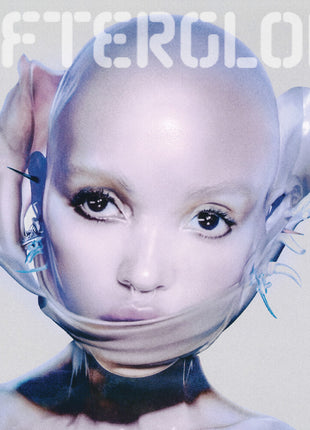 the album cover for FKA Twigs - EUSEXUA Afterglow