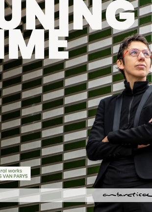 the album cover for Royal Concertgebouw Orchestra - Tuning Time - Orchestral Works By Annelies Van Par