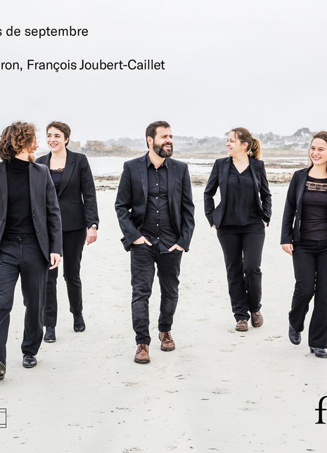 the album cover for L'Achéron - Soleils De Septembre