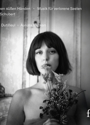 the album cover for Coline Dutilleul - In Deinen Sussen Handen - Musik Fur Verlorene Seel