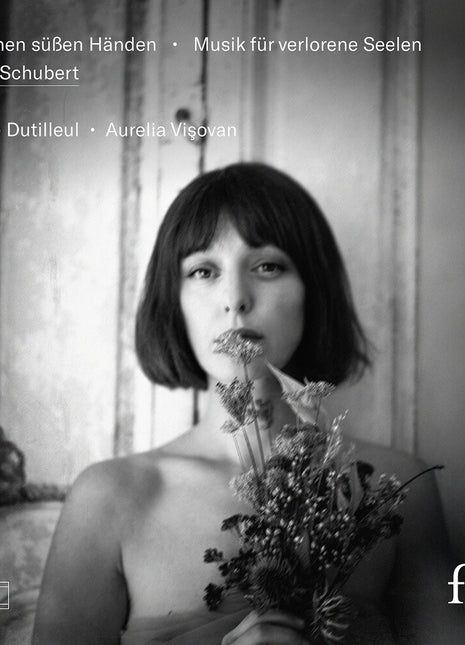 the album cover for Coline Dutilleul - In Deinen Sussen Handen - Musik Fur Verlorene Seel