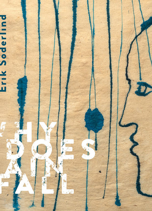 the album cover for Lars Jansson - Why Does Rain Fall