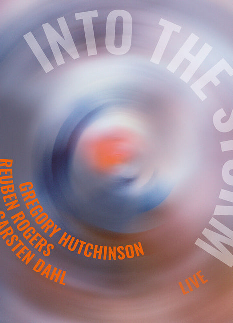 the album cover for Carsten Dahl  / Rogers,Reuben / Hutchinson,Gregory - Into The Storm (Uk)