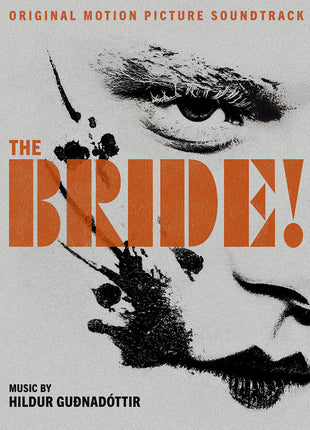 the album cover for Hildur Guonadottir  (Colv) (Gate) (Post) - Bride - O.S.T. [Colored Vinyl] (Gate) (Post)