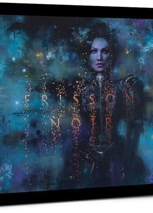 the album cover for Tarja - Frisson Noir