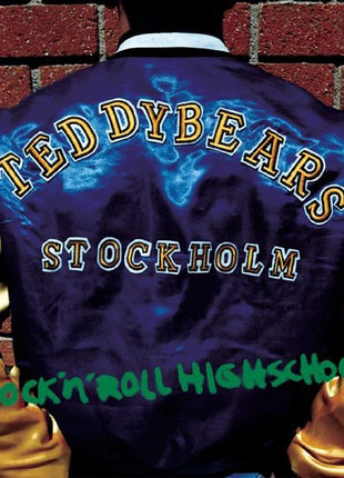 the album cover for Teddybears - Rock 'n' Roll Highschool