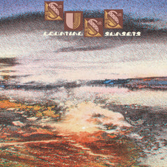 the album cover for Suss - Counting Sunsets [Metallic Copper]