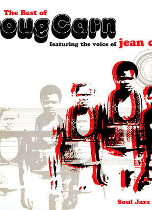 the album cover for Doug Carn - Doug Carn - The Best Of Doug Carn