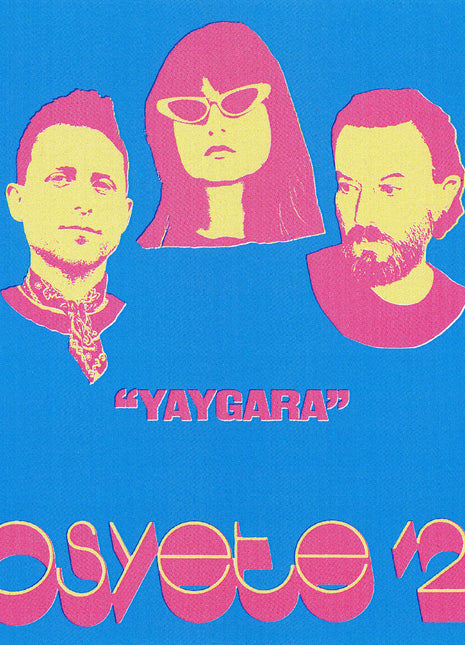 the album cover for Sosyete '25 - Yaygara [Download Included]