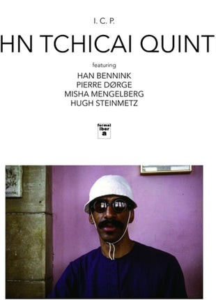 the album cover for John Tchicai  / Kowald,Peter - Icp / Jutto-Ku Kyoto