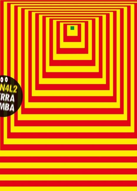 the album cover for Arn4l2 - Tierra Bomba (Ep)