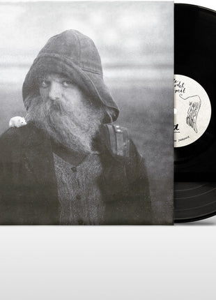the album cover for Mary In The Junkyard - Role Model Hermit [Black Vinyl with Poster]