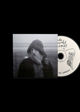 the album cover for Mary In The Junkyard - Role Model Hermit [Digipak]
