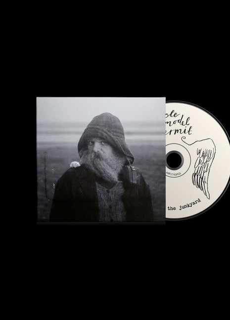 the album cover for Mary In The Junkyard - Role Model Hermit [Digipak]