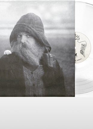 the album cover for Mary In The Junkyard - Role Model Hermit [Indie Exclusive Clear Transparent Vinyl with Poster]