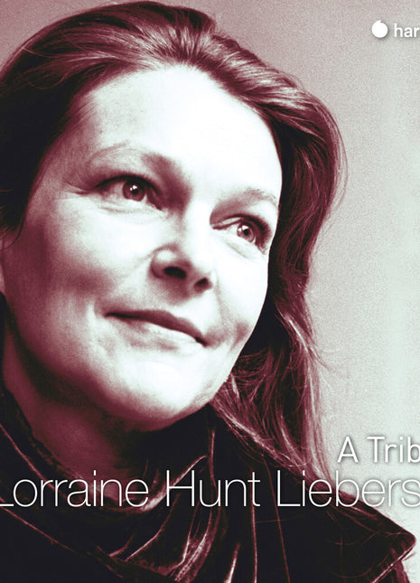the album cover for Hunt Lorraine Lieberson - Tribute