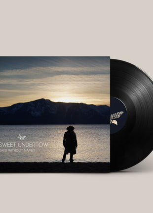 the album cover for Sweet Undertow - Days Without Names