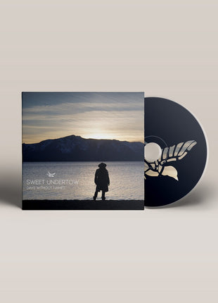 the album cover for Sweet Undertow - Days Without Names