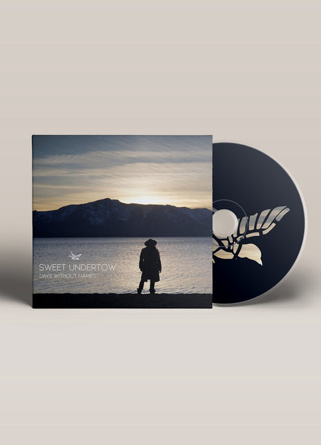 the album cover for Sweet Undertow - Days Without Names