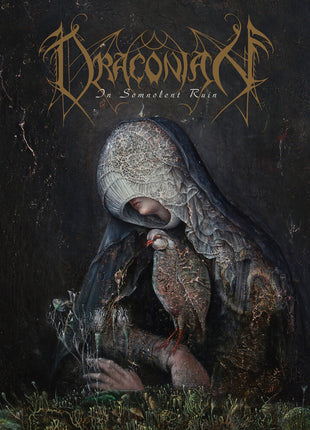 the album cover for Draconian - In Somnolent Ruin
