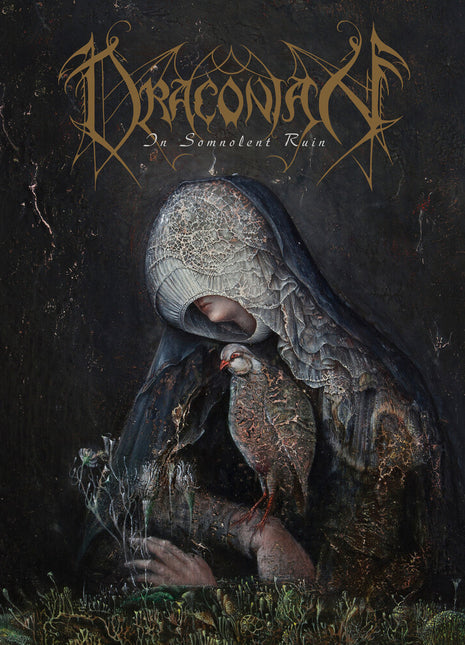 the album cover for Draconian - In Somnolent Ruin