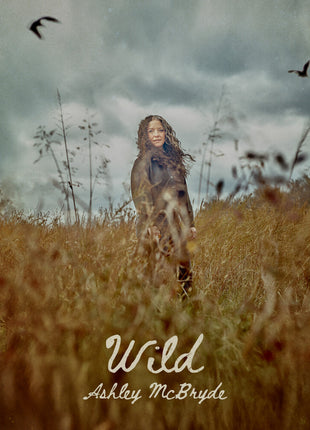the album cover for McBryde, Ashley - Wild