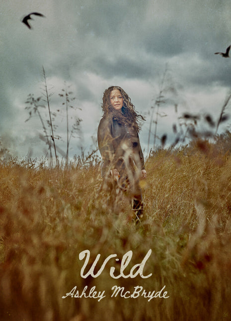 the album cover for McBryde, Ashley - Wild