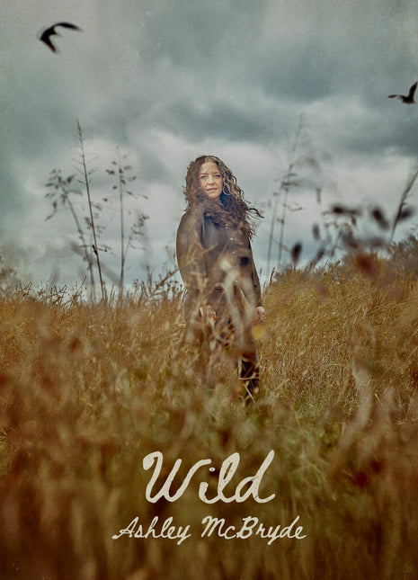 the album cover for McBryde, Ashley - Wild