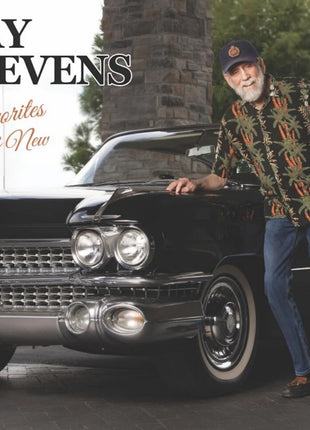 the album cover for Ray Stevens - Favorites Old & New