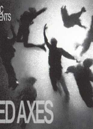 the album cover for Red Axes - Fabric Presents Red Axes (10in)