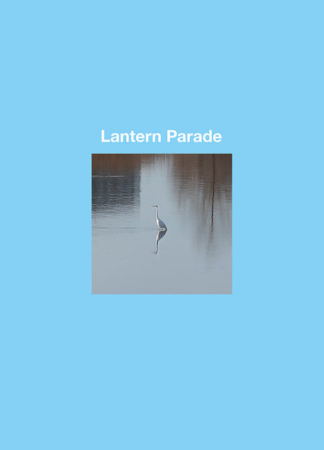 the album cover for Lantern Parade - Kioku No Naka No Umibe
