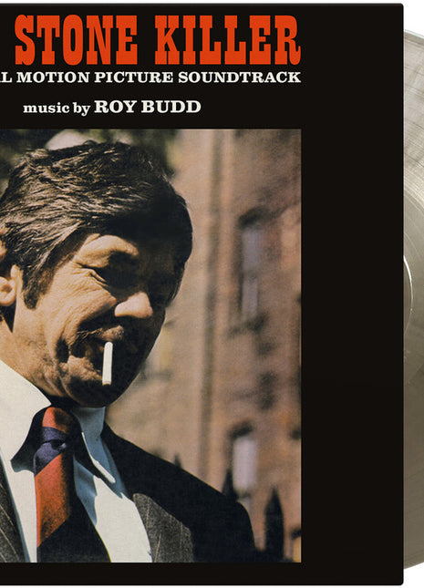 the album cover for Roy Budd  (Colv) - Stone Killer - O.S.T. [Colored Vinyl]