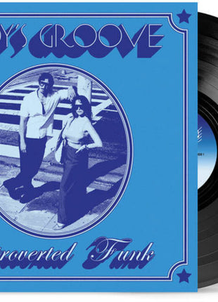 the album cover for Introverted Funk - Body's Groove