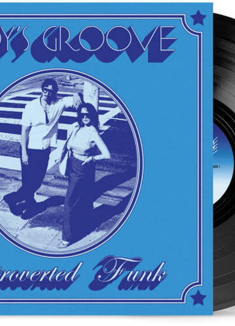 the album cover for Introverted Funk - Body's Groove