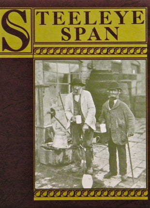 Steeleye Span : Ten Man Mop Or Mr. Reservoir Butler Rides Again (LP, Album, RE)