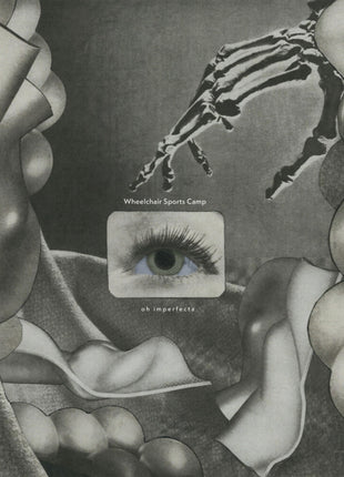the album cover for Wheelchair Sports Camp - Oh Imperfecta