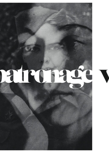 the album cover for Patronage V / Various - Patronage V / Various