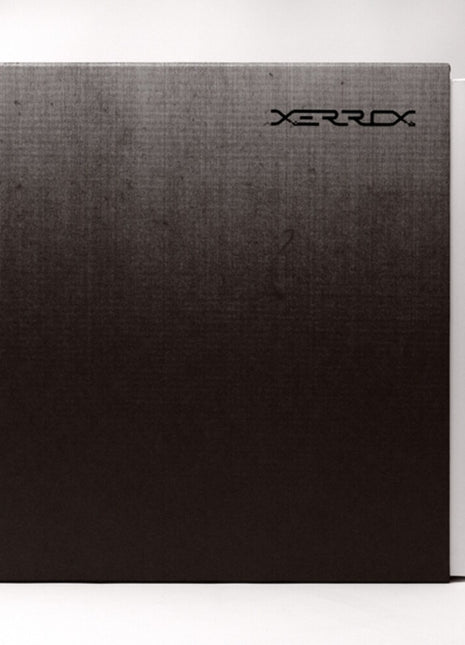 the album cover for Alva Noto - Xerrox Vol 1-5 (Box)