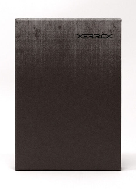 the album cover for Alva Noto - Xerrox Vol 1-5 (Box)