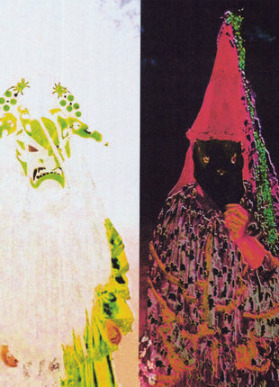 the album cover for Deafkids - Cicatrizes Do Futuro
